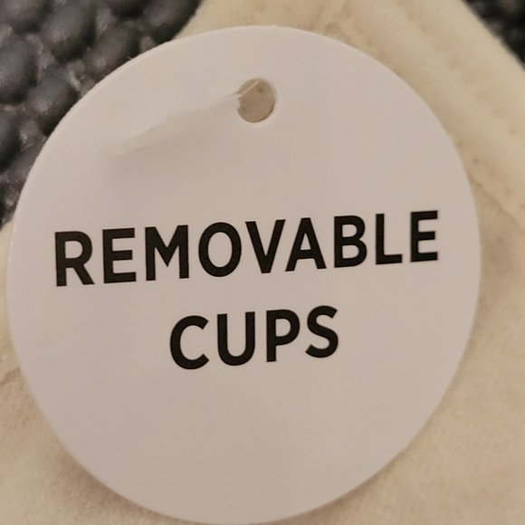 ⚡️FLASH SALE⚡️🎊HP🎊NWT JOCKEY MicroModern Seamless CamiStrap Bralette 3 Avail - Picture 10 of 11